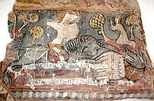 Almaș, Evangelical church, Photo: Sárkány Noémi