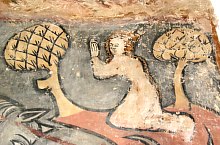 Almaș, Evangelical church, Photo: Sárkány Noémi