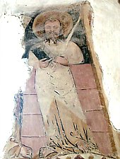 Almaș, Evangelical church, Photo: Sárkány Noémi