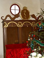 Almaș, Evangelical church, Photo: Theil Iohan