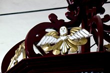 Almaș, Evangelical church, Photo: Sárkány Noémi