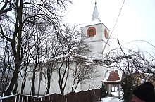Almaș, Evangelical church, Photo: Theil Iohan