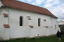 Almaș, Evangelical church, Photo: Sárkány Noémi