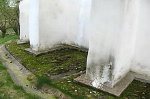 Almaș, Evangelical church, Photo: Sárkány Noémi