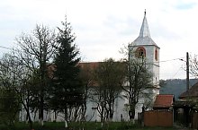 Almaș, Evangelical church, Photo: Sárkány Noémi