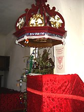 Almaș, Evangelical church, Photo: Theil Iohan