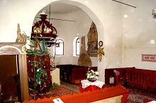 Almaș, Evangelical church, Photo: Theil Iohan