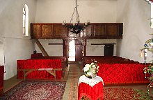 Almaș, Evangelical church, Photo: Theil Iohan