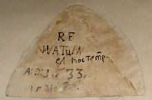 Almaș, Evangelical church, Photo: Theil Iohan