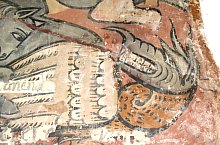 Almaș, Evangelical church, Photo: Sárkány Noémi