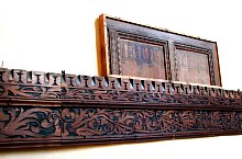 Ațel, Biserica evangelică fortificată, Foto: Jakabffy Tamás