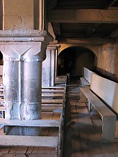 Ațel, Biserica evangelică fortificată, Foto: Jakabffy Tamás