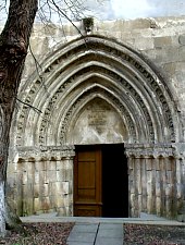 Ațel, Biserica evangelică fortificată, Foto: Nagy Anita