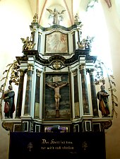 Ațel, Biserica evangelică fortificată, Foto: Jakabffy Tamás