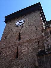 Axente Sever, Evangelical fortified church, Photo: Cristian Laubach