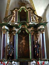 Axente Sever, Evangelical fortified church, Photo: Cristian Laubach