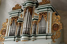 Axente Sever, Evangelical fortified church, Photo: Jakabffy Tamás