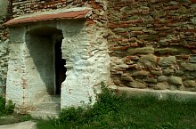 Axente Sever, Evangelical fortified church, Photo: Jakabffy Tamás