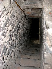 Axente Sever, Evangelical fortified church, Photo: Jakabffy Tamás