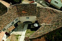 Axente Sever, Evangelical fortified church, Photo: Jakabffy Tamás