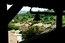 Axente Sever, Evangelical fortified church, Photo: Jakabffy Tamás