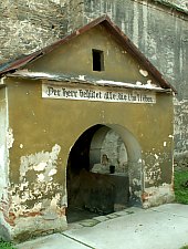 Axente Sever, Evangelical fortified church, Photo: Jakabffy Tamás