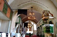 Axente Sever, Evangelical fortified church, Photo: Cătălin Nenciu