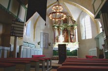 Axente Sever, Evangelical fortified church, Photo: Cătălin Nenciu