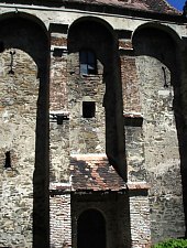 Axente Sever, Evangelical fortified church, Photo: Cristian Laubach