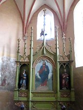 Brateiu, Biserica fortificată, Foto: Andreea Grososiu