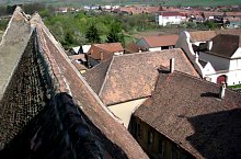 Brateiu, Biserica fortificată, Foto: Andreea Grososiu