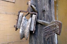 Brateiu, Biserica fortificată, Foto: Andreea Grososiu