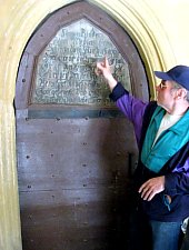 Brateiu, Biserica fortificată, Foto: Andreea Grososiu
