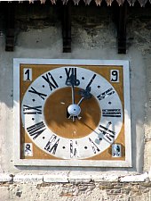 Brateiu, Biserica fortificată, Foto: Jakabbfy Tamás