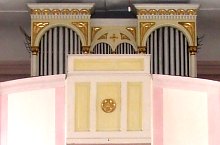 Biserica catolică din Copșa Mică, Foto: Varga Vince