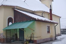 Biserica catolică din Copșa Mică, Foto: Varga Vince