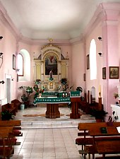 Biserica catolică din Copșa Mică, Foto: Varga Vince