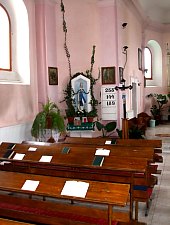 Biserica catolică din Copșa Mică, Foto: Varga Vince