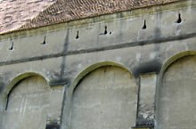 Biserica evanghelica fortificata, Dupus , Foto: Nagy Anett