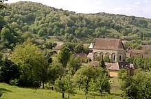 Biserica evanghelica fortificata, Dupus , Foto: Hermann Fabini