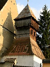 Biserica evanghelica fortificata, Dupus , Foto: Tudor Seulean