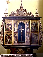 Biserica evanghelica fortificata, Dupus , Foto: Hermann Fabini