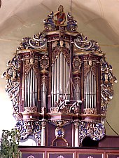 Biserica evanghelica fortificata, Dupus , Foto: Hermann Fabini