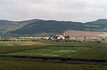 Hoghilag, Evangelical church, Photo: Hermann Fabini