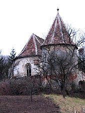 Moardeș, Biserica evanghelică fortificată, Foto: Comunitatea germanilor