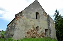 Moardeș, Biserica evanghelică fortificată, Foto: Ana Pavel
