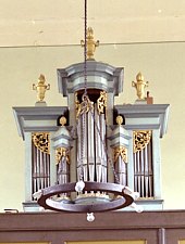 Biserica evanghelica, Petis , Foto: Hermann Fabini