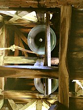 Biserica evanghelica, Petis , Foto: Hermann Fabini