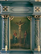 Biserica evanghelica, Petis , Foto: Hermann Fabini