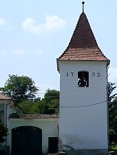 Evangelical fortified church, Roandola , Photo: Nicu Perlea